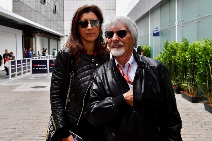 ecclestone contro liberty media