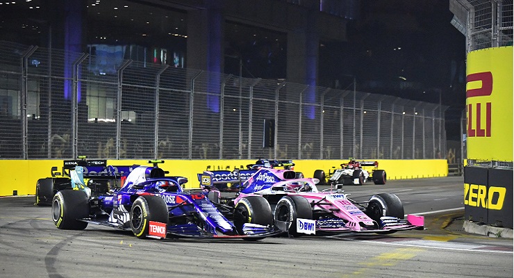 FIA e FIM insieme sicurezza