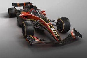 formula 1 2021