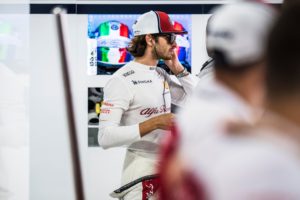 giovinazzi 2019