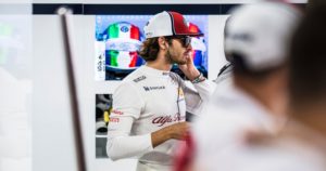 giovinazzi