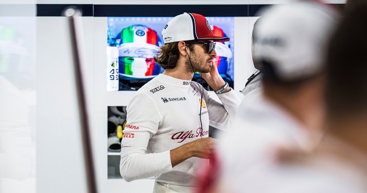 giovinazzi