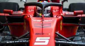 Gp Giappone 2019 Ferrari Vettel