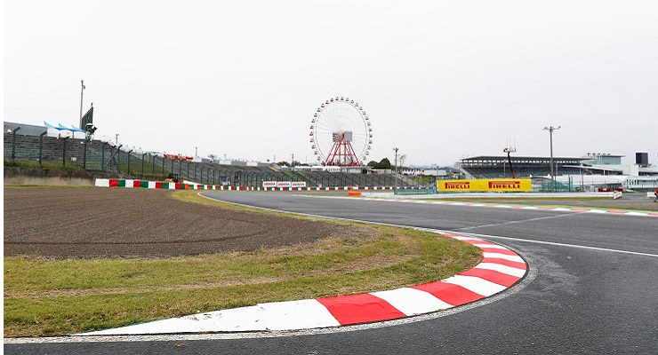 Suzuka perfetto
