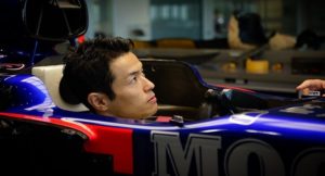 GP Giappone Yamamoto in FP1 Toro Rosso-Honda