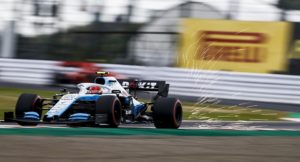 GP Giappone 2019 Williams