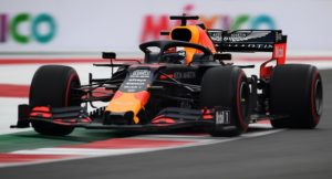 GP Messico Red Bull