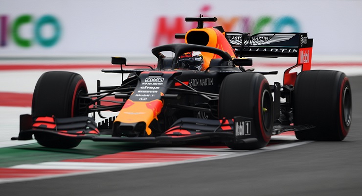 GP Messico Red Bull