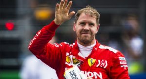 Gp Messico Vettel