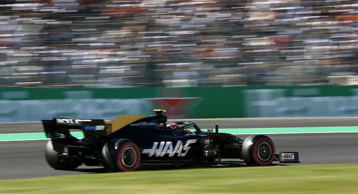 haas suzuka 19