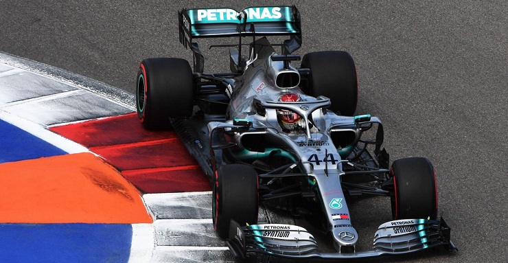 Hamilton Russia