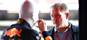 Jos Verstappen
