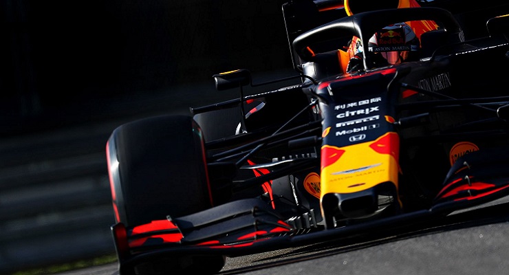 Red Bull Marko 2020