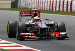 mclaren mercedes