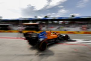 mclaren petrobras