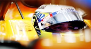 Norris Mercedes McLaren