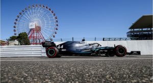 Mercedes Hamilton Suzuka
