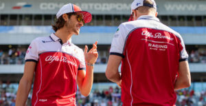 raikkonen giovinazzi