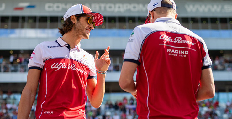 raikkonen giovinazzi
