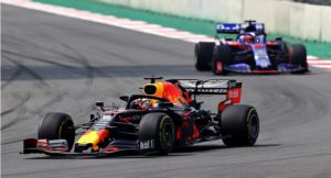 Red Bull Marko piloti 2020