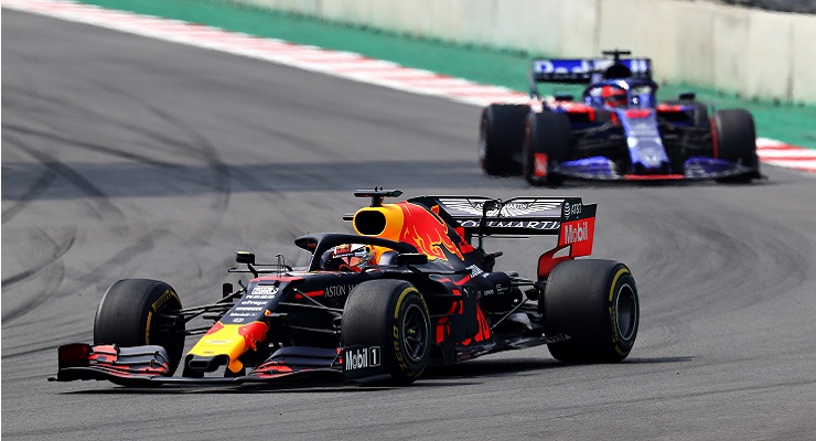Red Bull Marko piloti 2020
