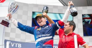 smp racing robert shwartzman