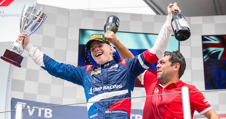 smp racing robert shwartzman