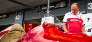Vasseur Alfa Romeo