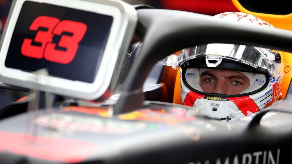 verstappen niente pole
