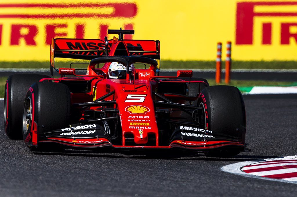 vettel suzuka 2019