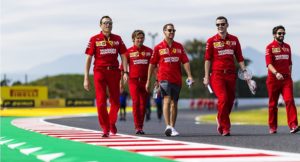 Vettel gare 2019 per 2020