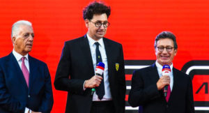 Ferrari mantiene il veto