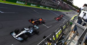 GP BRASILE F1/2019 - DOMENICA 17/11/2019