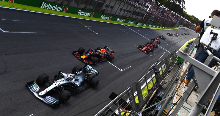 GP BRASILE F1/2019 - DOMENICA 17/11/2019