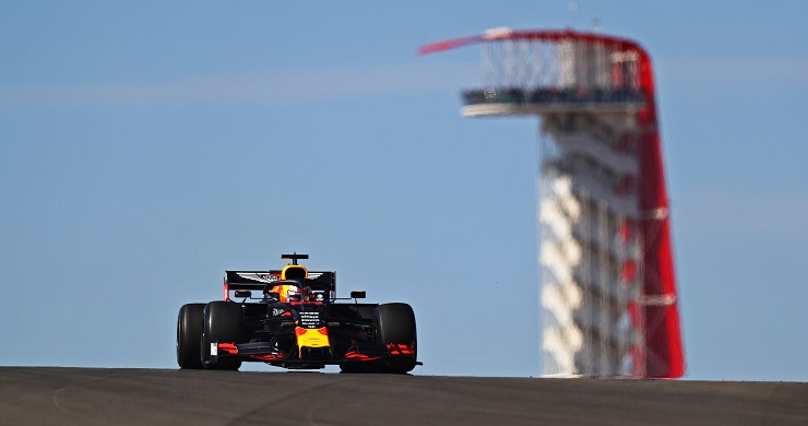 verstappen austin 2019
