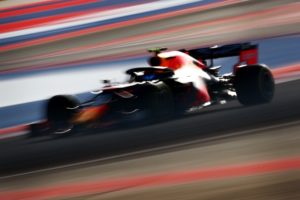 Max Verstappen GP USA Red Bull