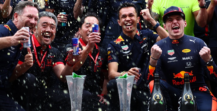 horner honda