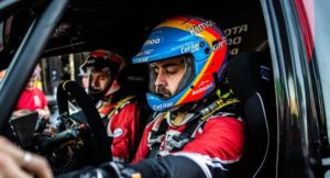 Alonso Corolla