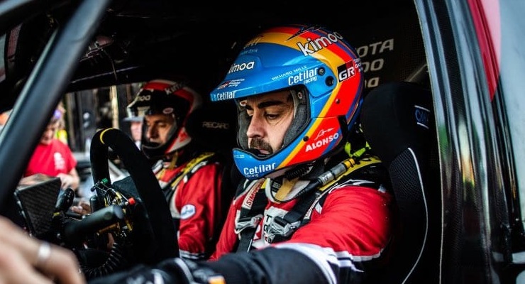 Alonso Corolla