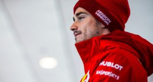 Charles Leclerc GP USA 2019