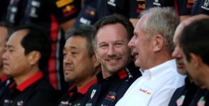 Christian Horner Red Bull