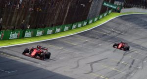 FIA Ferrari GP Brasile 2019