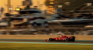 Ferrari Abu Dhabi
