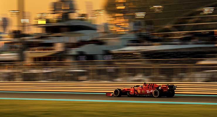 Ferrari Abu Dhabi