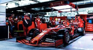 Ferrari Abu Dhabi
