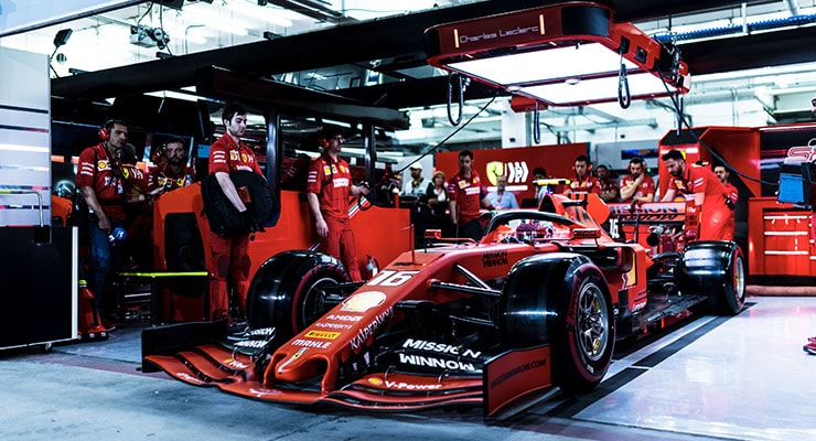 Ferrari Abu Dhabi