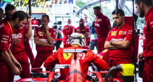 Ferrari, Brasile 2019
