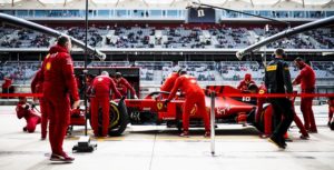 Ferrari GP USA 2019