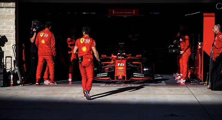 Ferrari