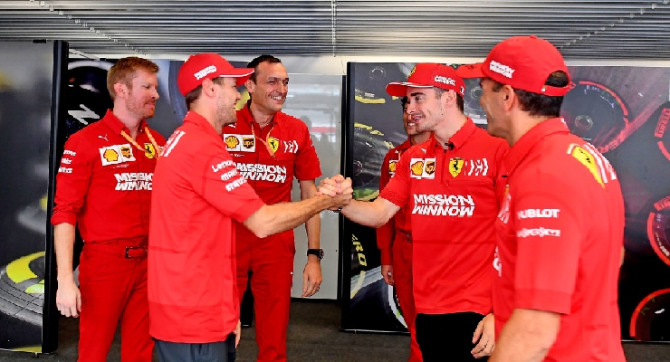 Ferrari